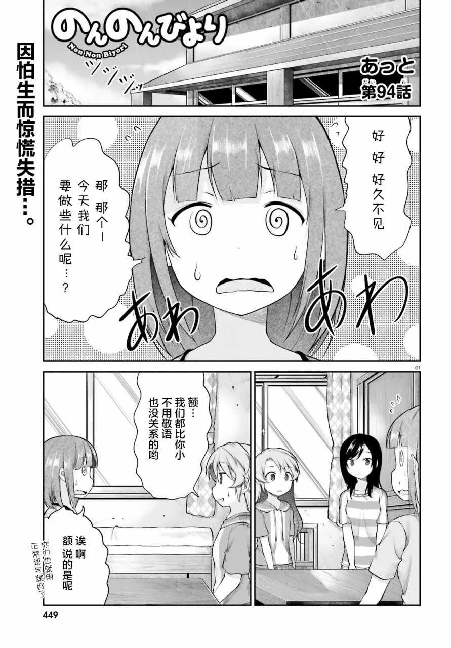 第94话 第1页