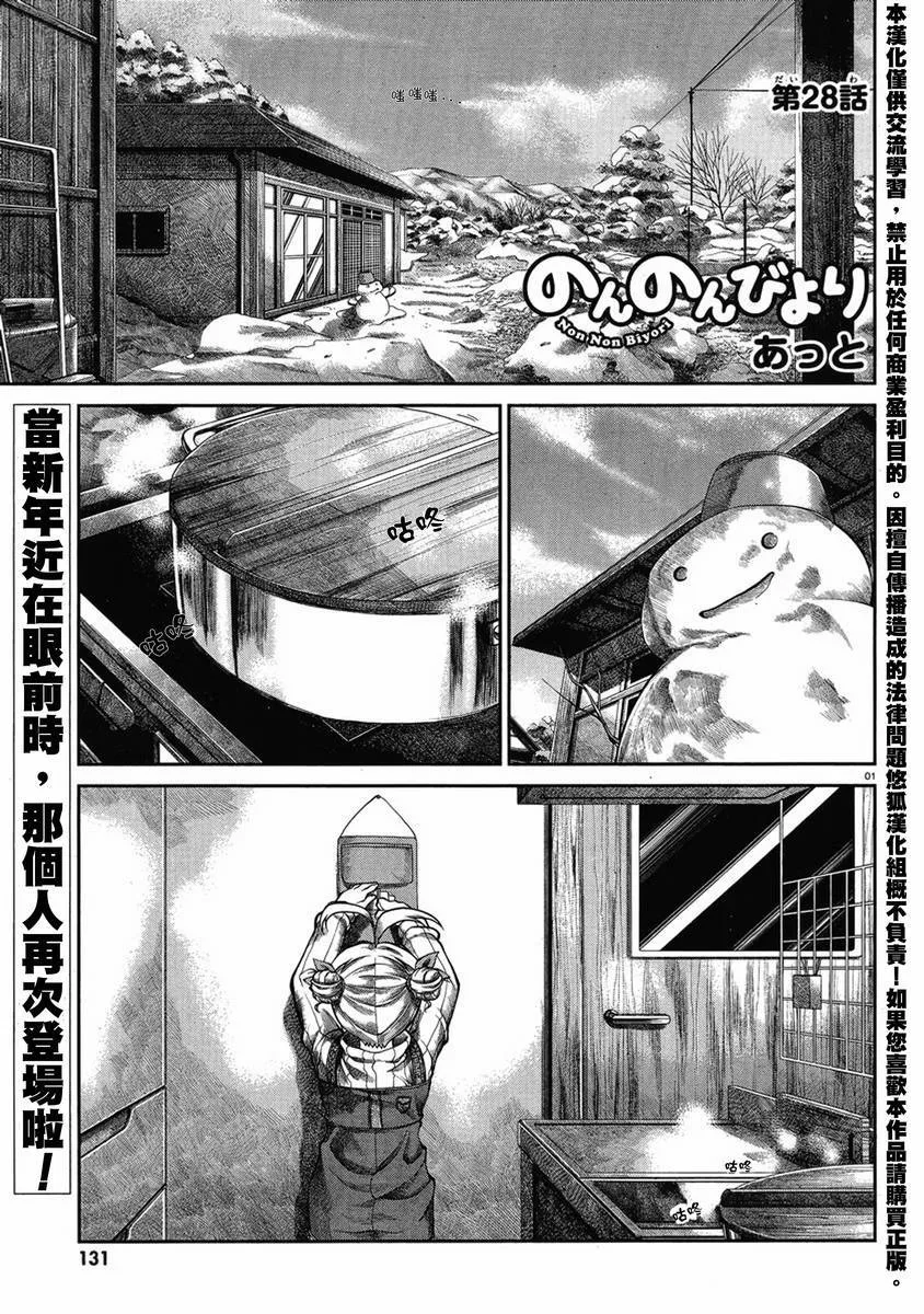第28话 第1页