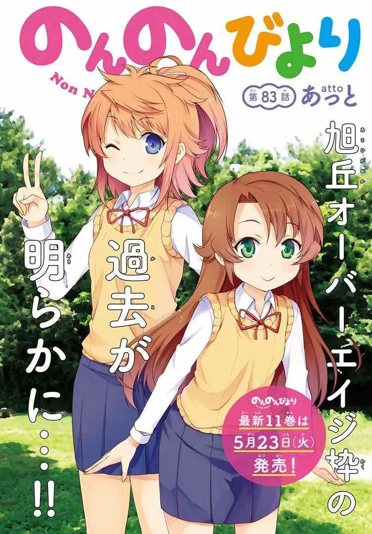 第83话 第1页