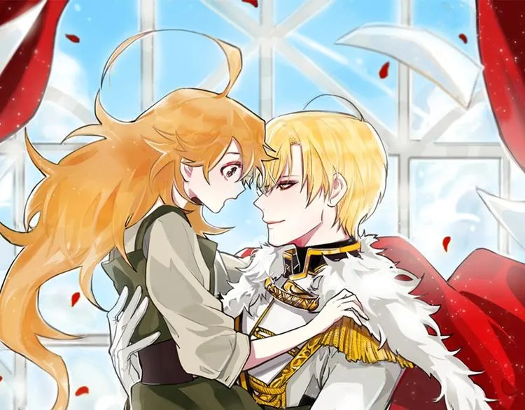 第7话 蹲监狱还是做我未婚妻？ 第1页