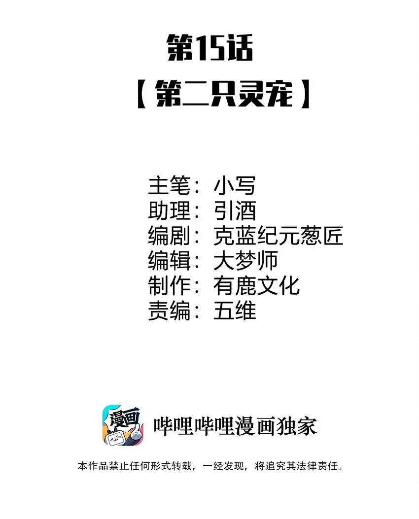 15 第二只灵宠 第2页
