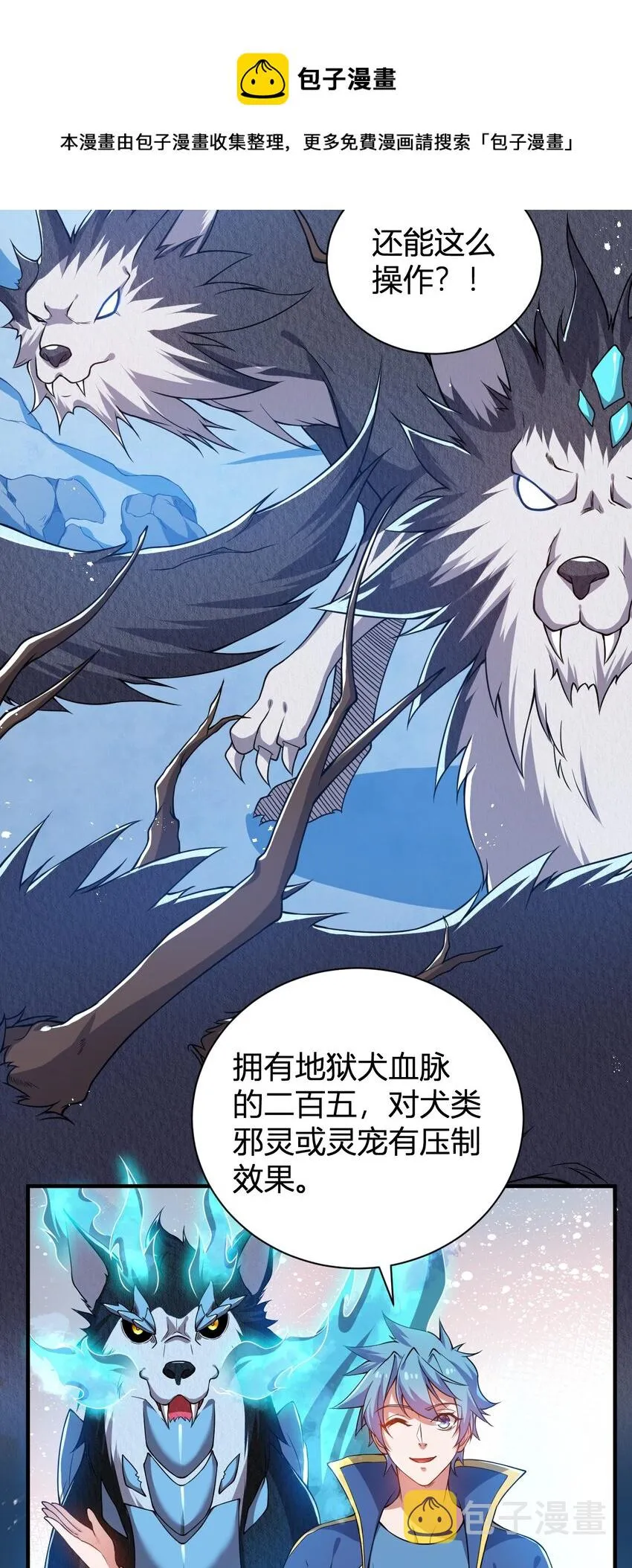 15 第二只灵宠 第13页