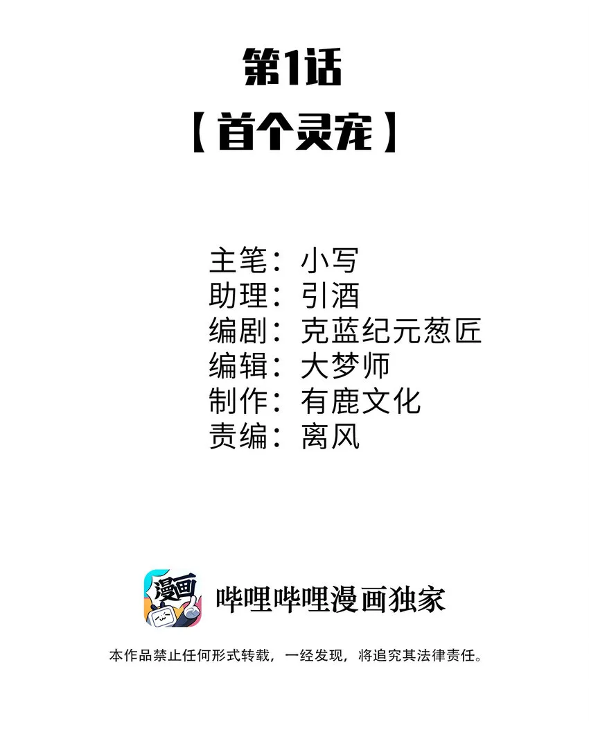 1 首个灵宠 第2页