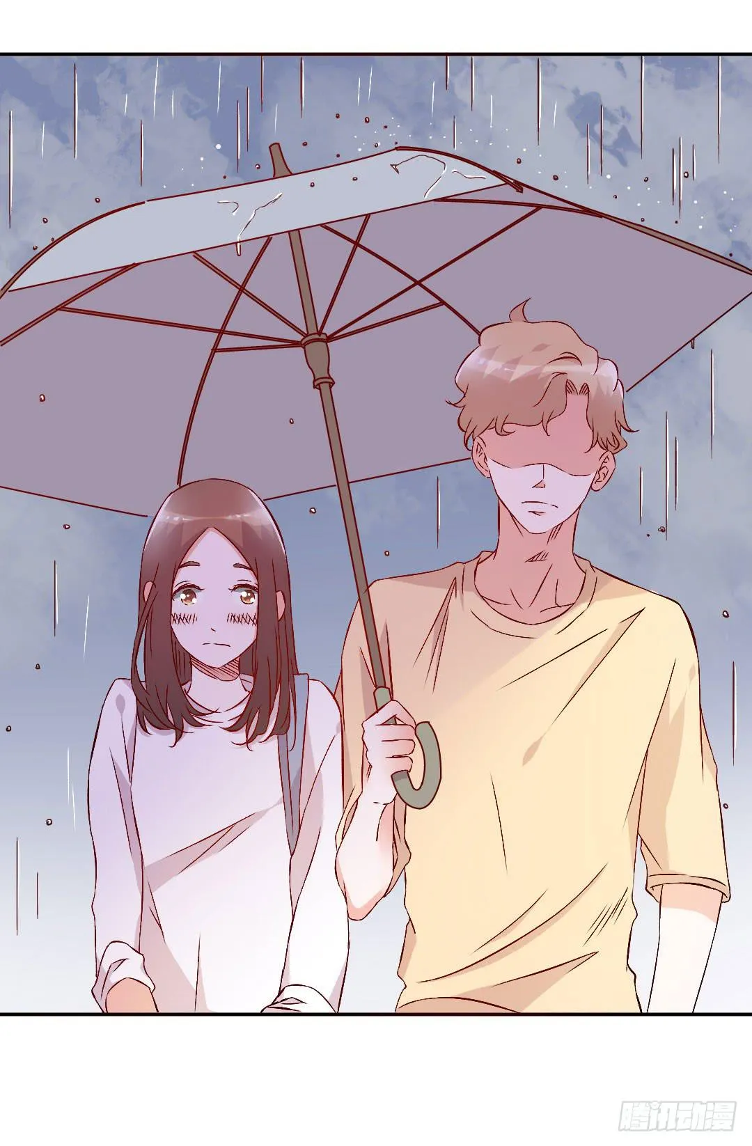 悸动的雨！ 第38页