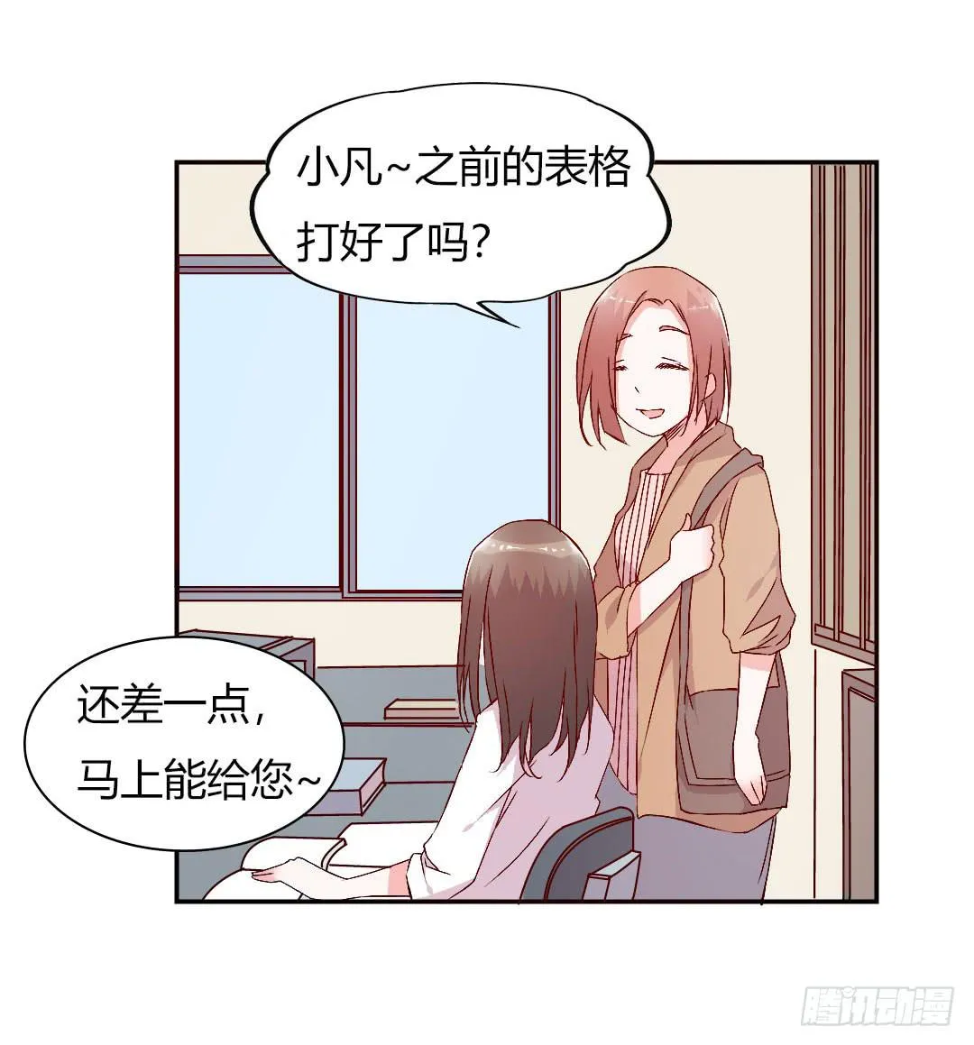 发高烧了！ 第6页