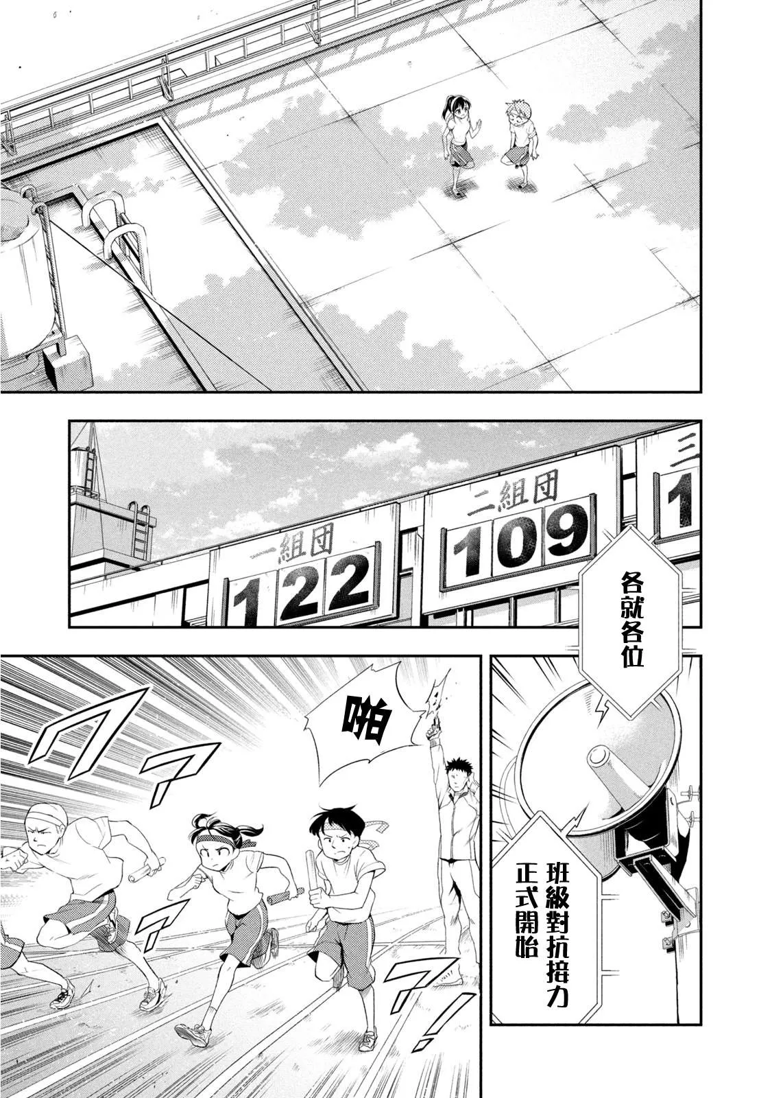 第42话 奔跑吧、时宫！ 第7页