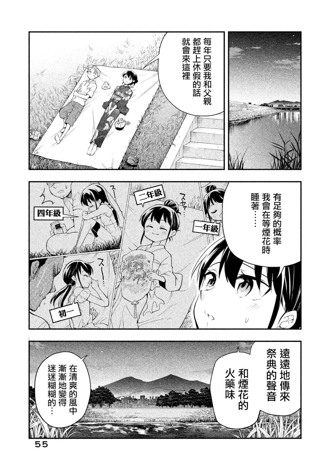 第31话 夏日祭典 第19页