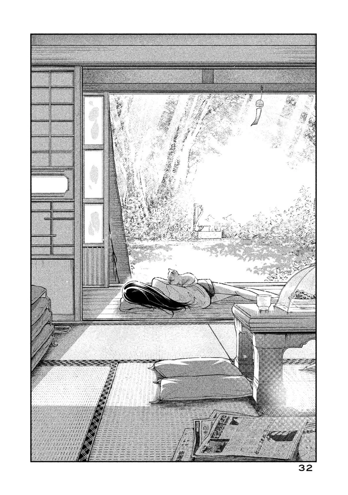 第30话 和安君的相遇 第12页