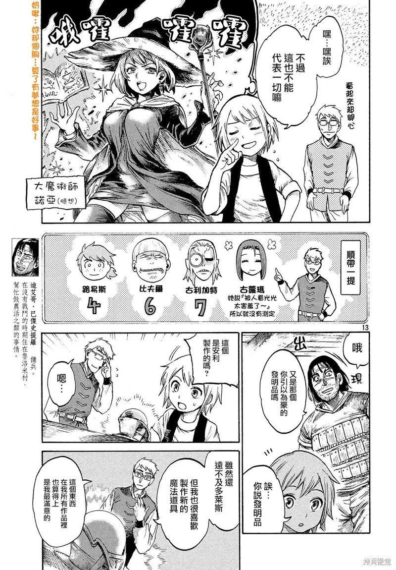 第2.3话 第13页
