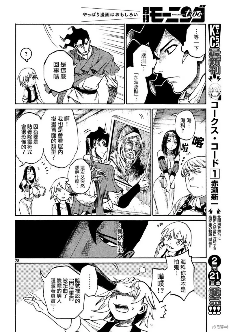 第2.1话 第28页