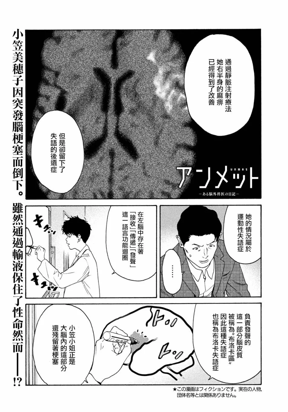 第06话 第1页