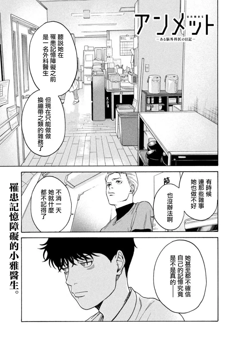 第03话 第1页