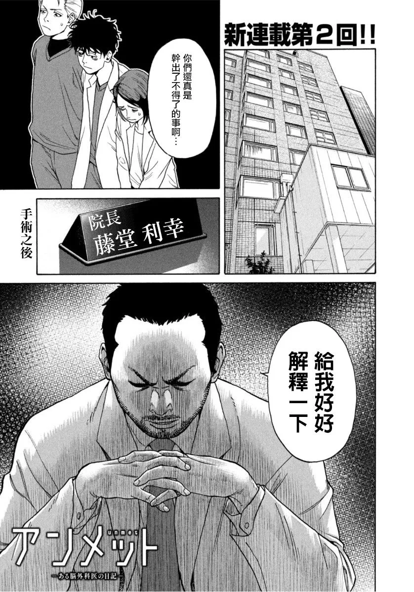 第2话 第1页