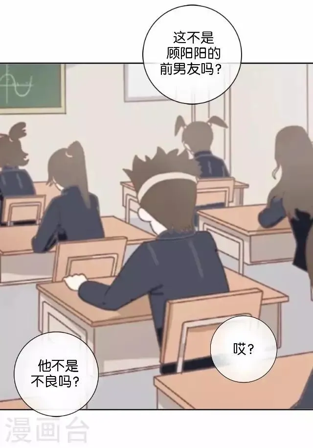 第32话 阳阳的秘密即将泄露！？ 第7页