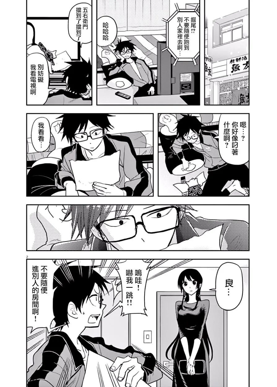 第17话 第2页