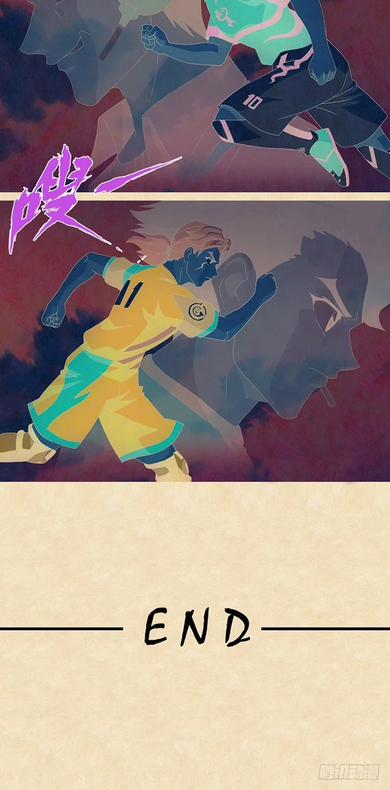 第106话 蛇蝎VS赤足 第22页