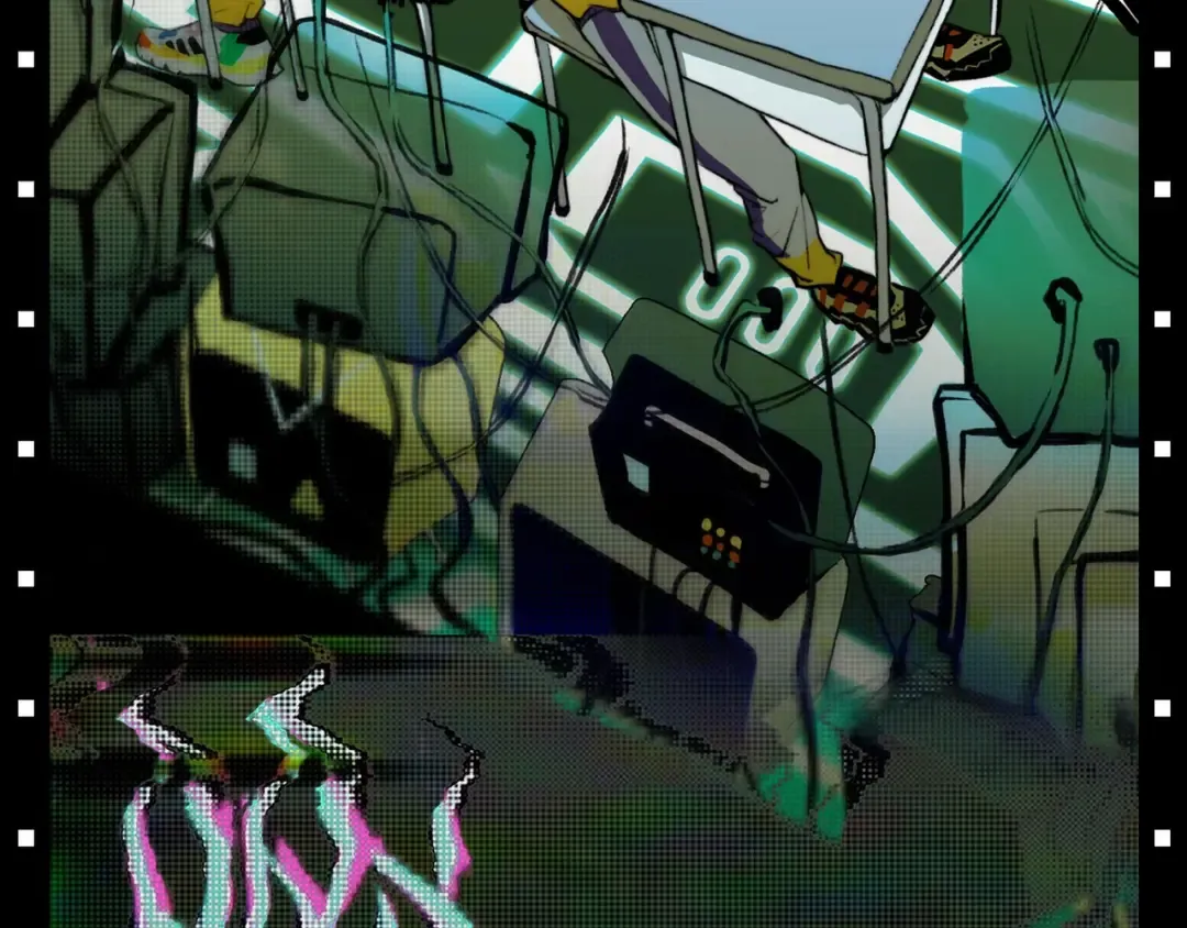 序章 《硬核一中》 第34页