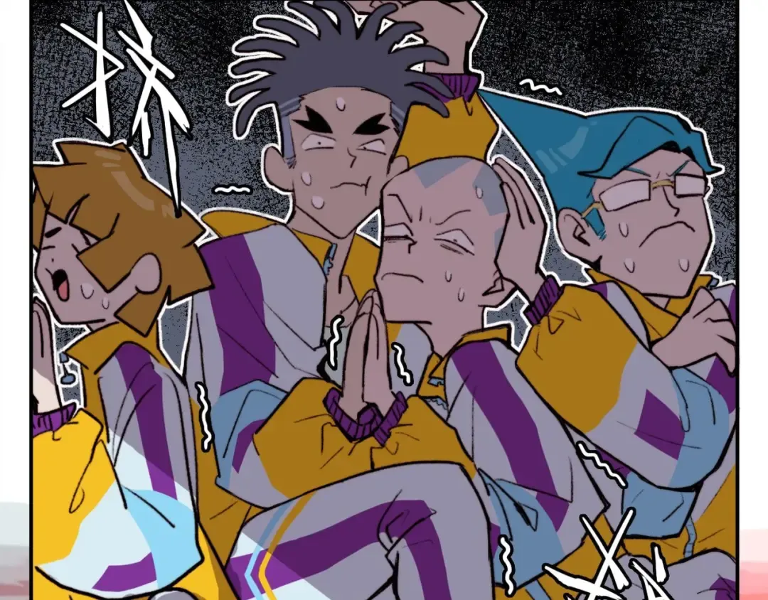 第3话 硬核高中五强 第2页