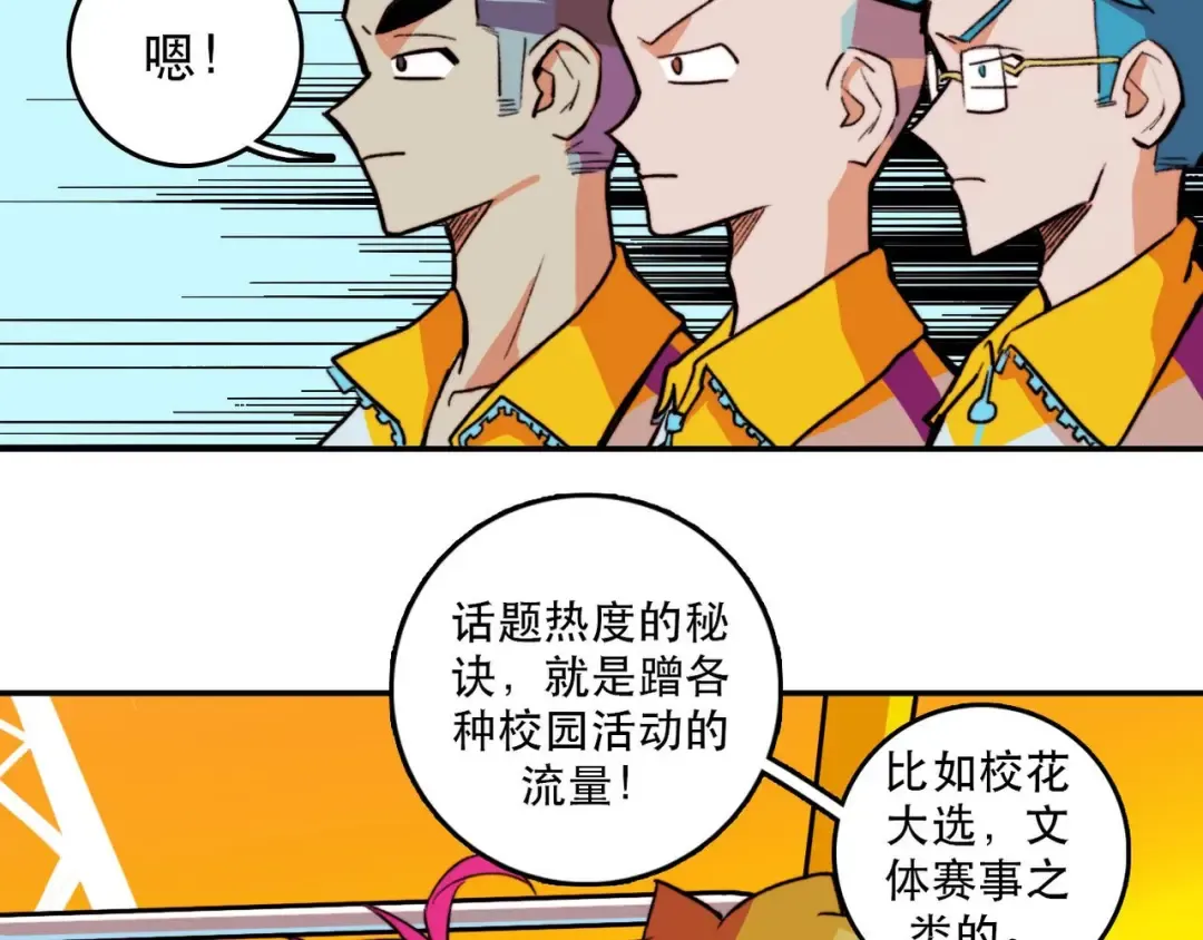 第3话 硬核高中五强 第22页