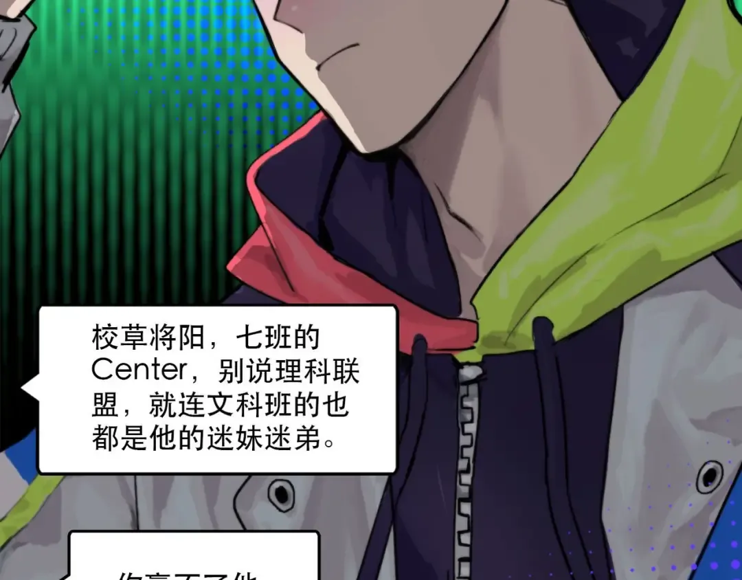 第3话 硬核高中五强 第33页