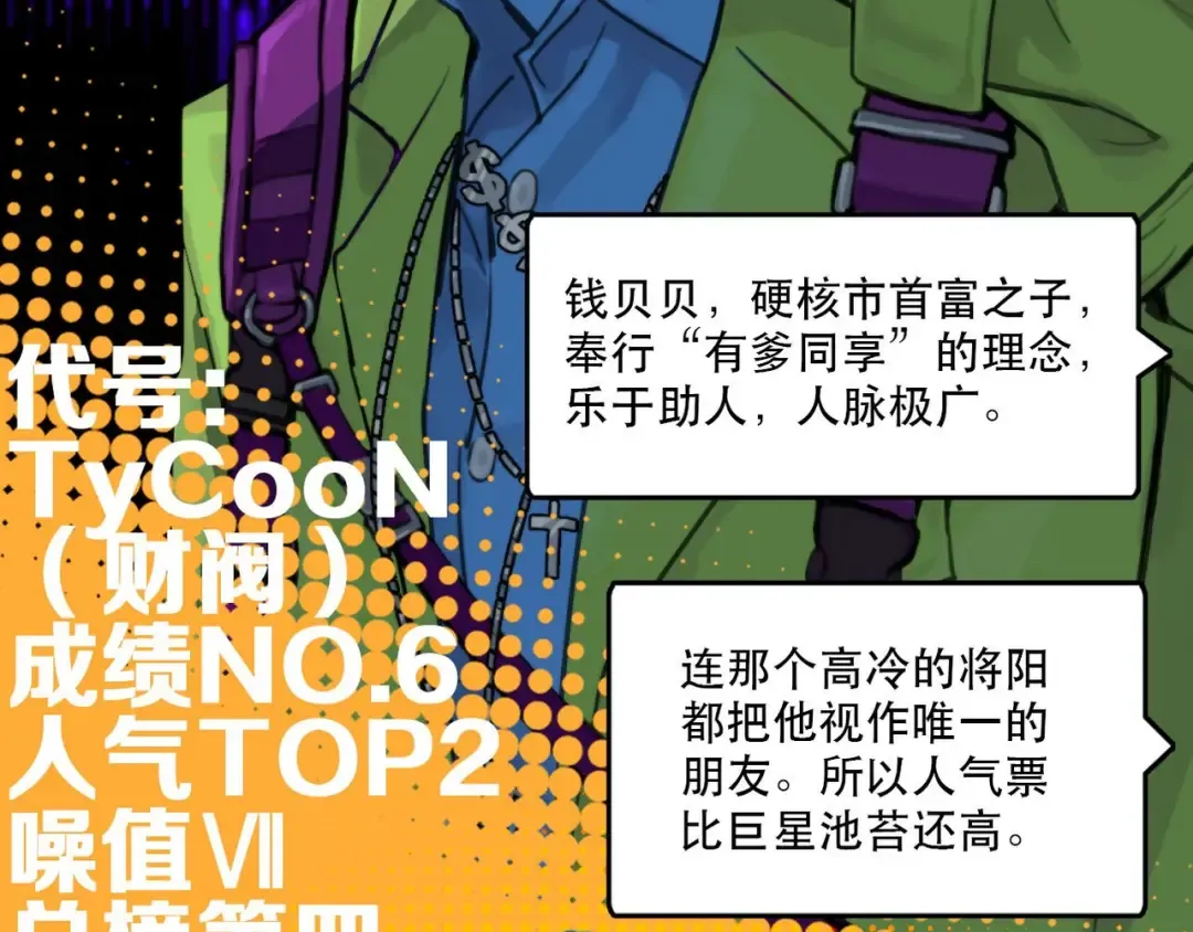第3话 硬核高中五强 第38页