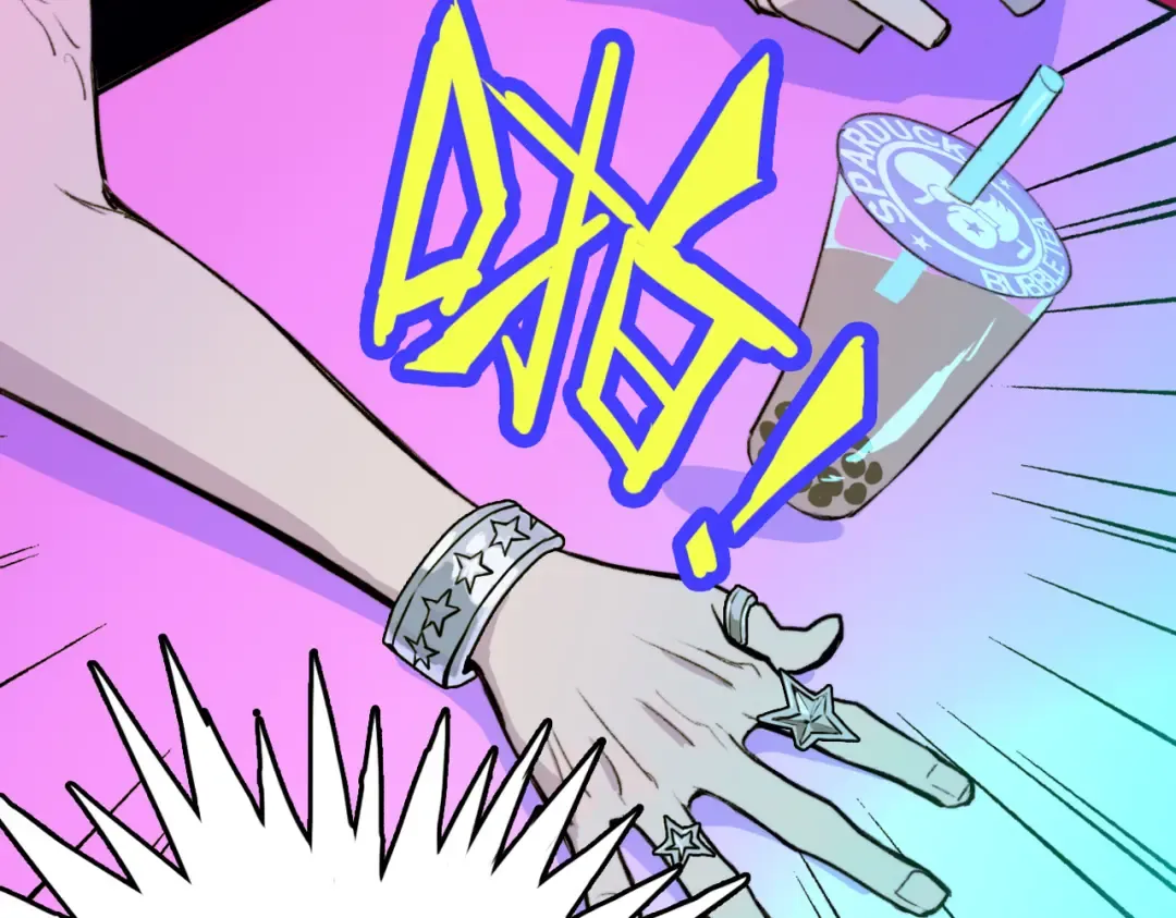 第3话 硬核高中五强 第58页