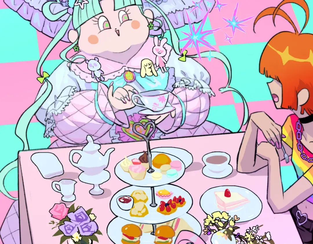 第4话 做宿敌的家教？ 第53页
