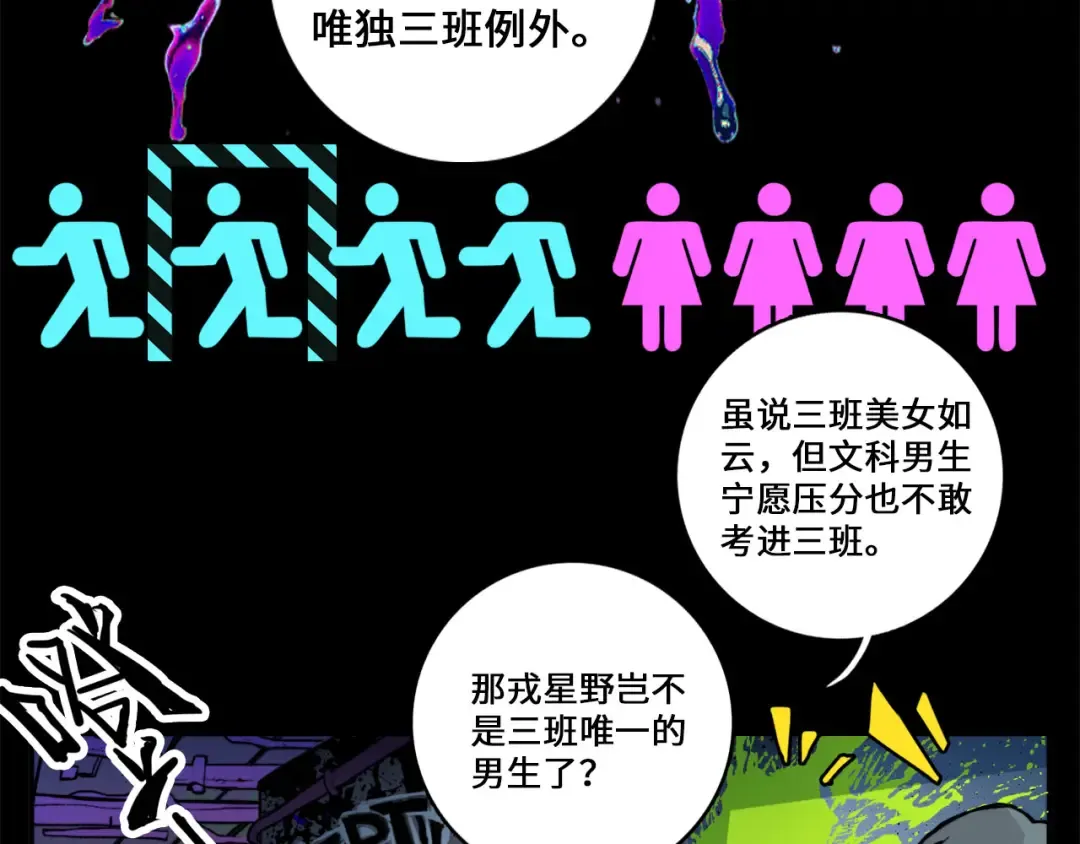 第5话 就我一个男生？ 第12页