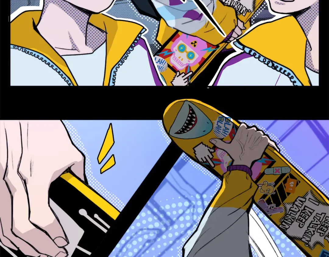 第5话 就我一个男生？ 第15页