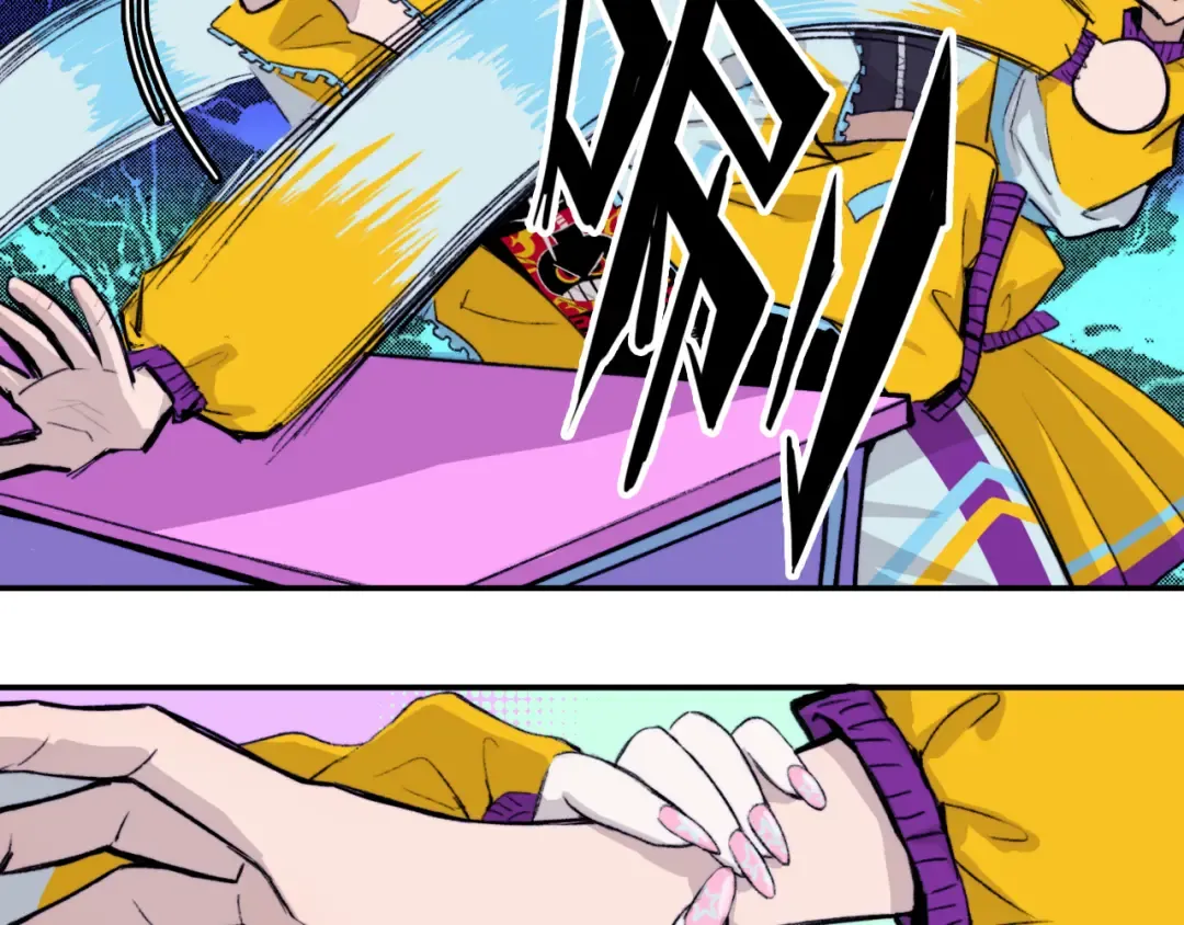 第5话 就我一个男生？ 第34页
