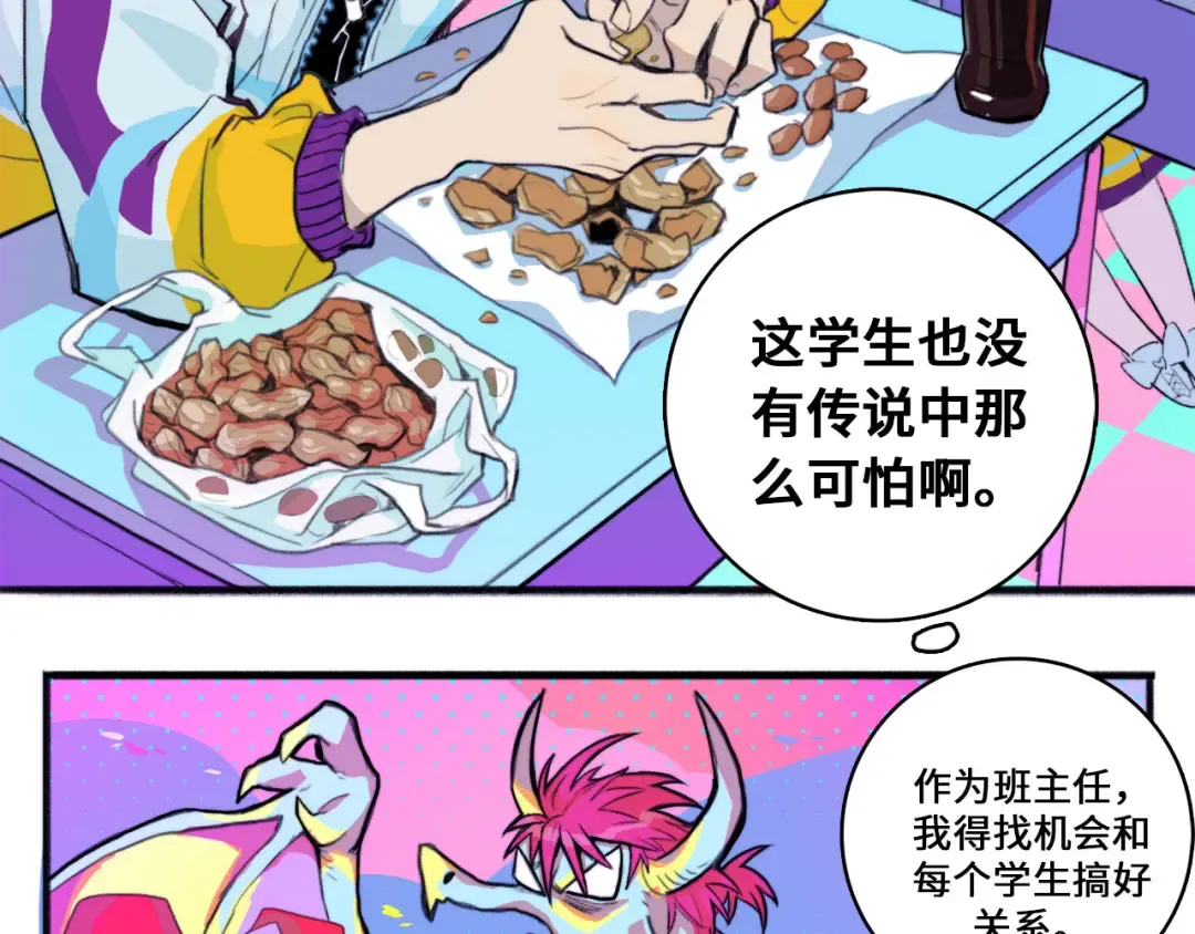 番外1 超凶超乖巧 第33页