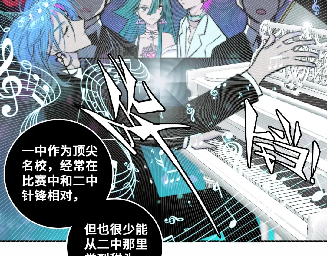 第29话 垃圾场？不服二中！ 第29页