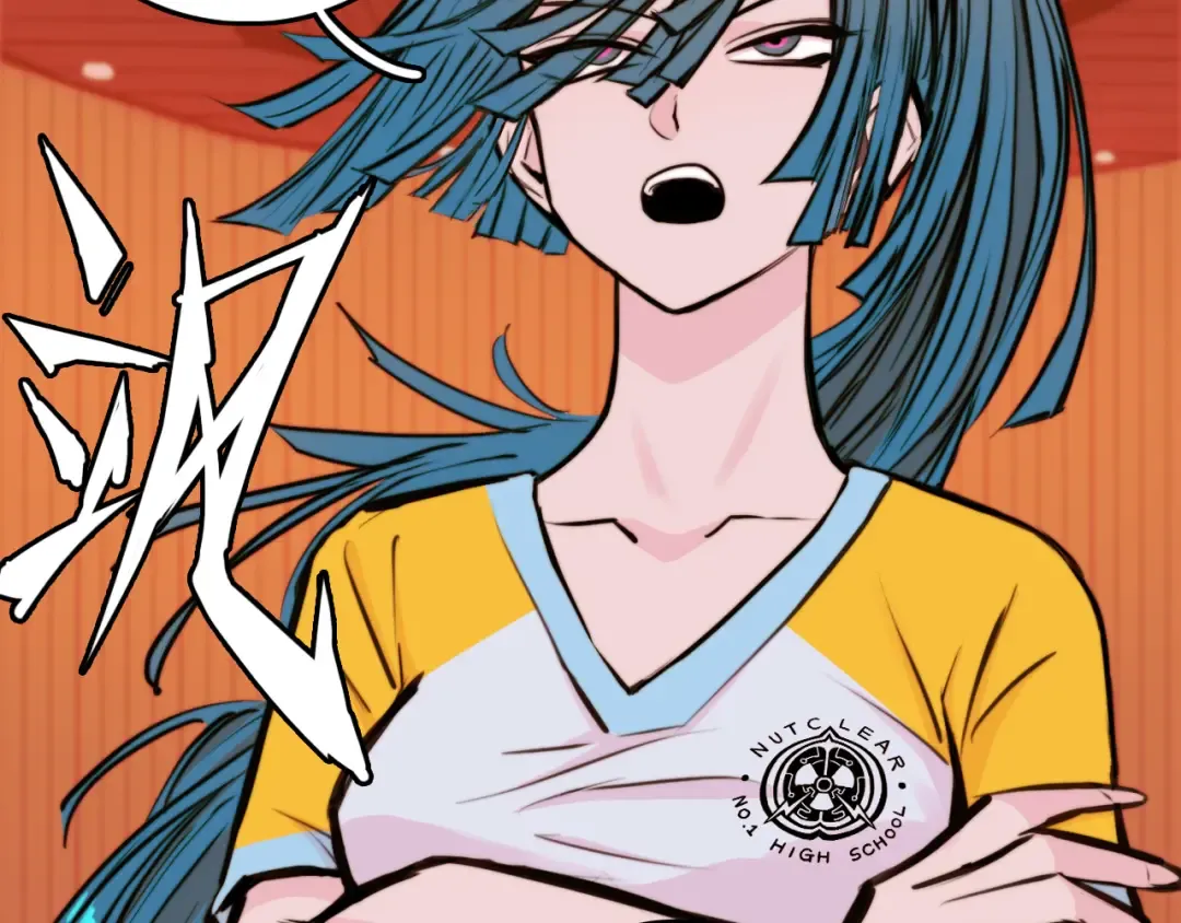 第31话 文科联盟作战会议 第36页