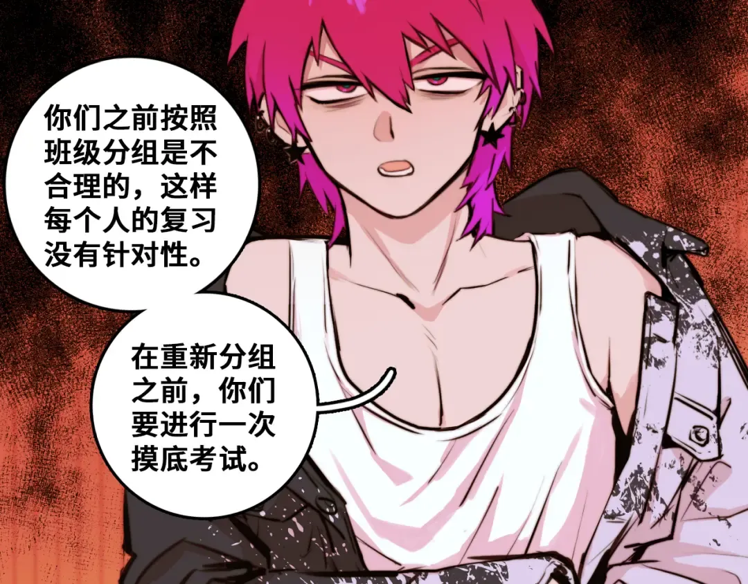 第31话 文科联盟作战会议 第38页