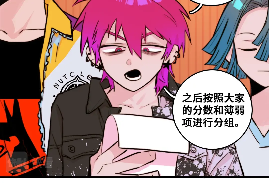 第31话 文科联盟作战会议 第44页
