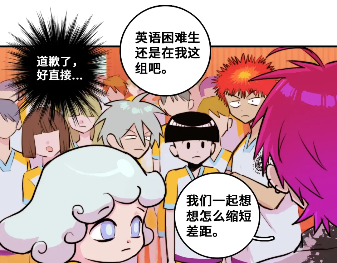 第31话 文科联盟作战会议 第50页