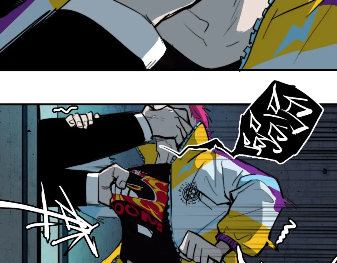 第34话 意想不到的共犯 第58页