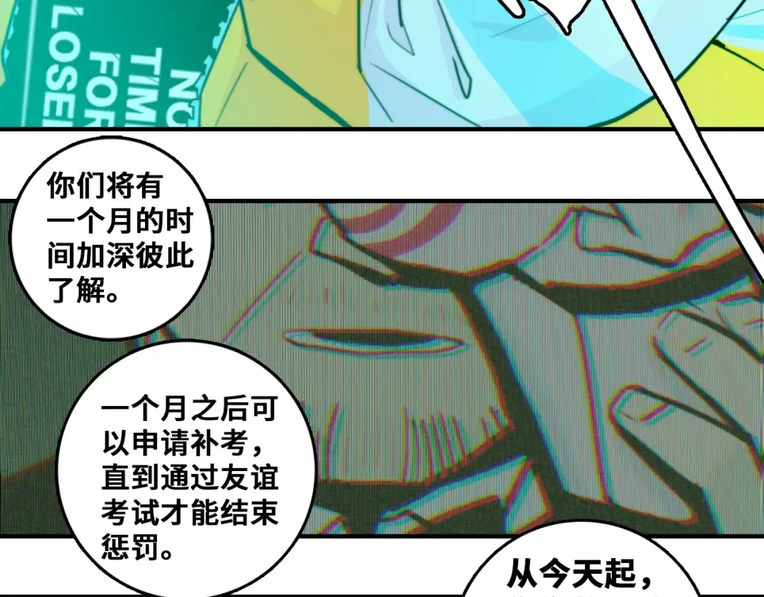 第35话 友谊摸底考试 第51页
