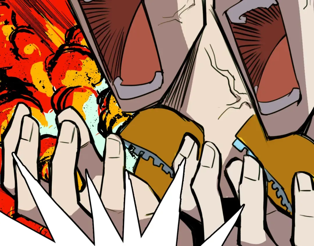 第36话 戎老三的血泪童年 第23页