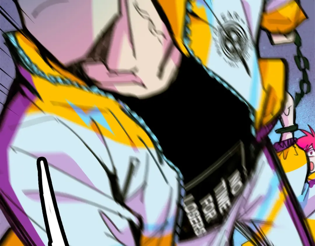 第38话 将宝被迫滞留戎家 第28页