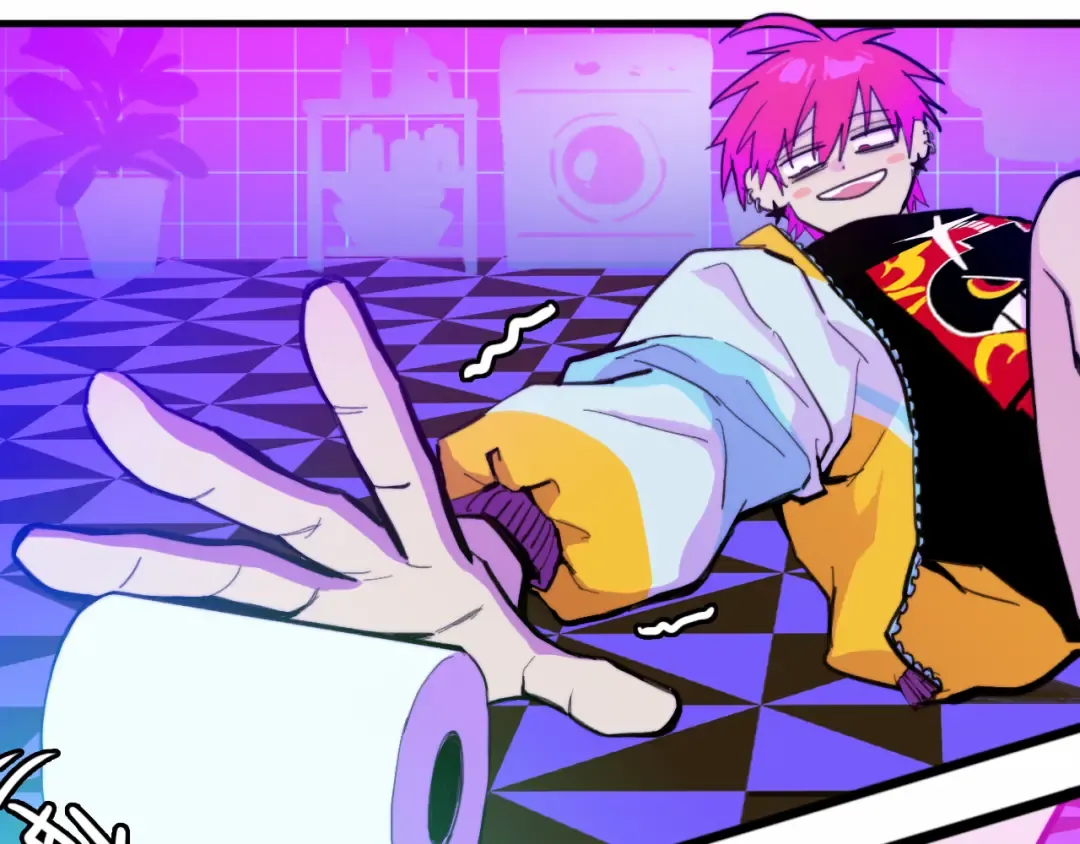 第38话 将宝被迫滞留戎家 第46页