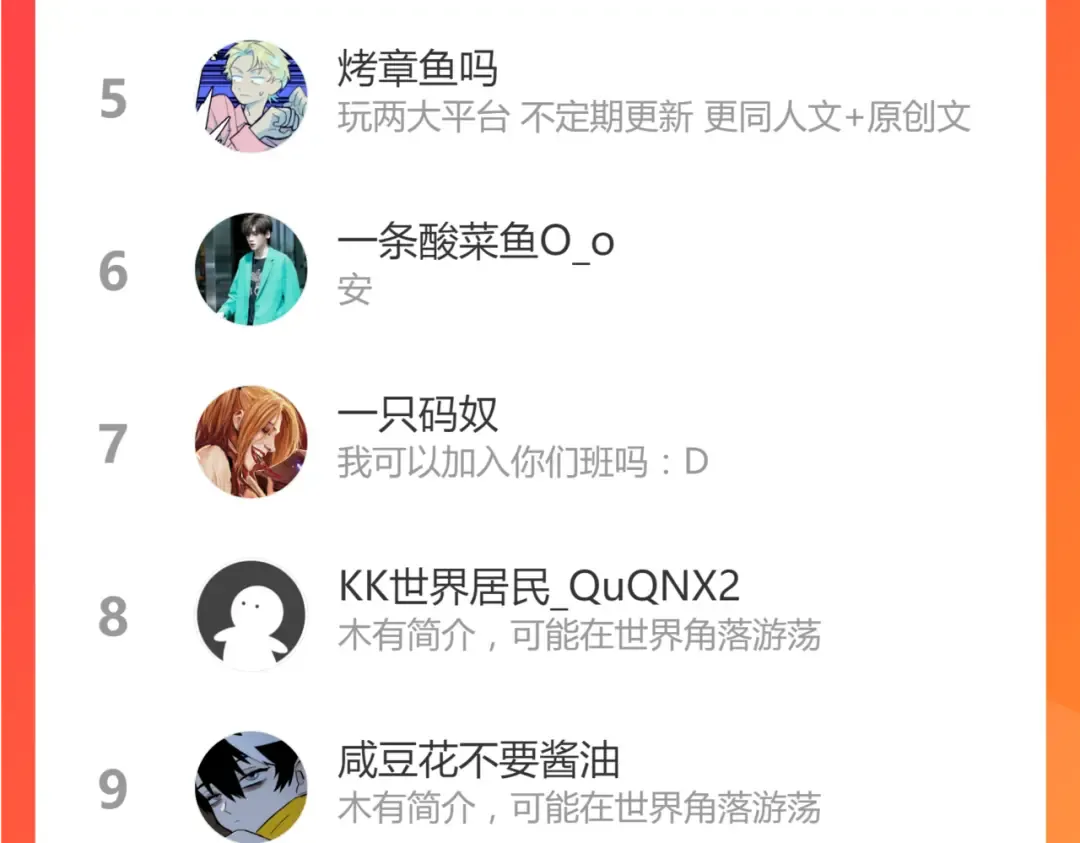 第46话 戎老三社死现场 第49页