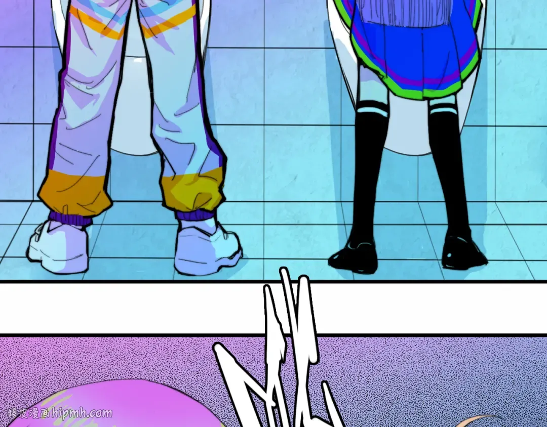 第49话 钱贝贝男厕惊魂 第40页