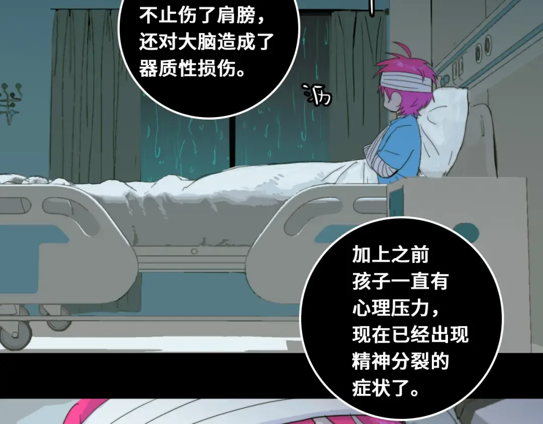 第55话 真蠢，谁会怕你啊 第23页