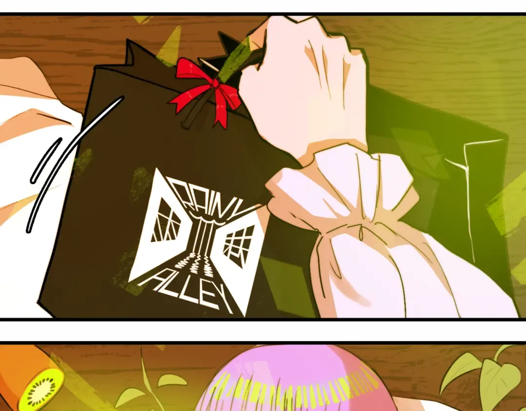 第56话 衣柜里的小秘密 第21页