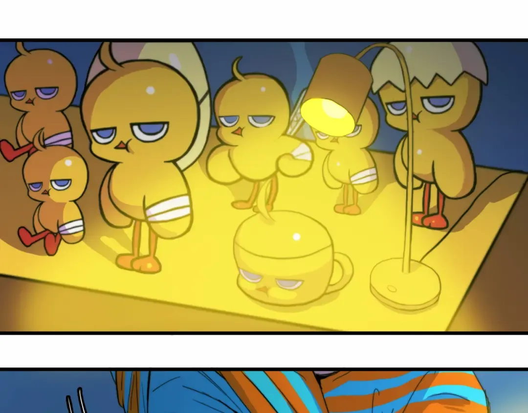 第56话 衣柜里的小秘密 第47页