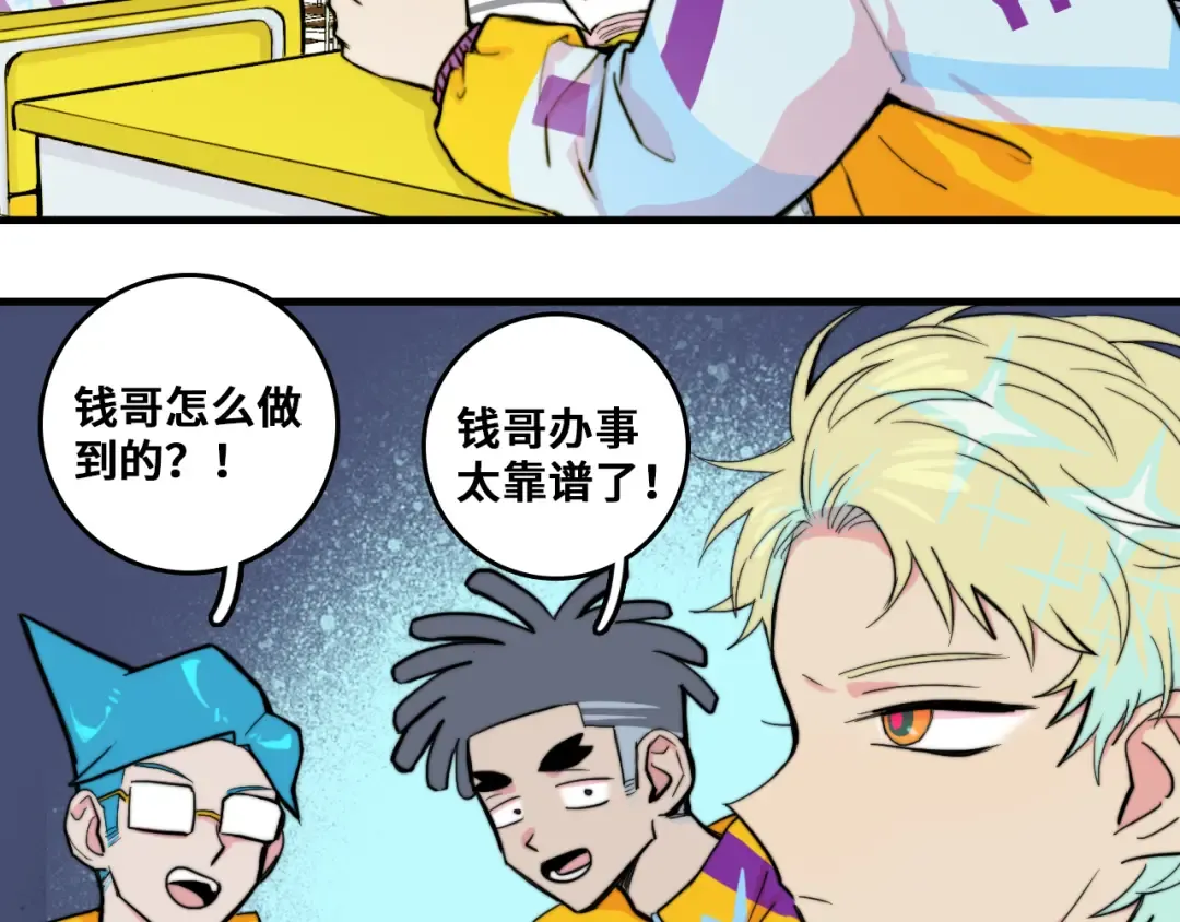 第58话 校花大赛正式开赛 第6页