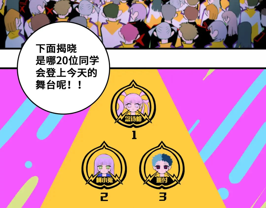 第58话 校花大赛正式开赛 第35页