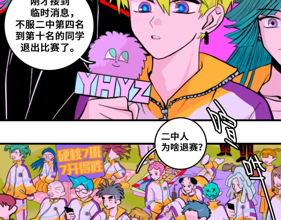 第58话 校花大赛正式开赛 第43页