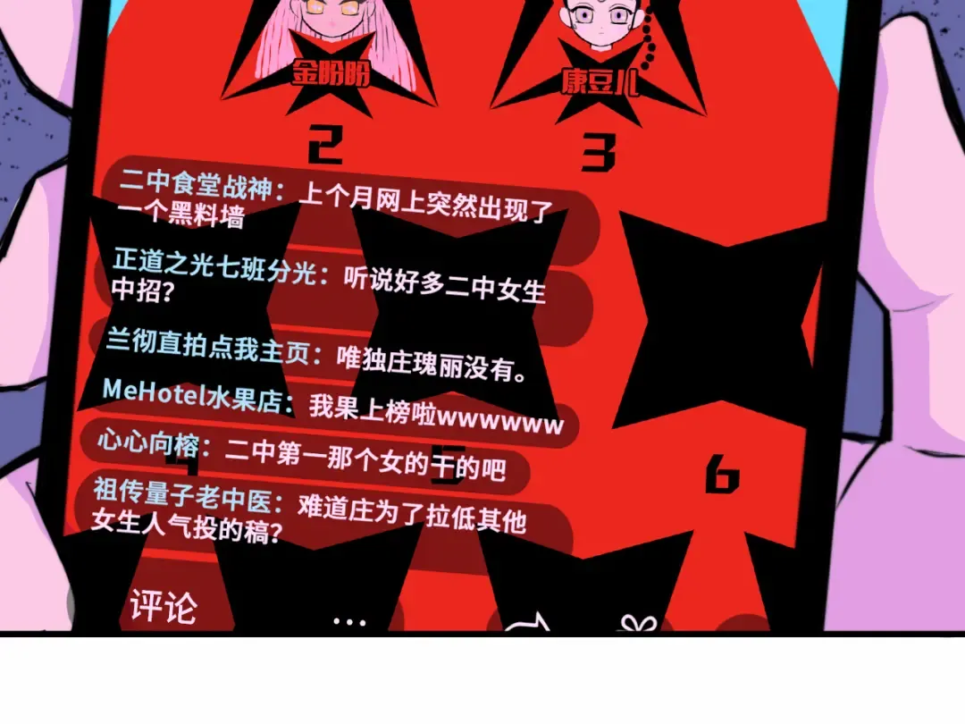 第58话 校花大赛正式开赛 第45页